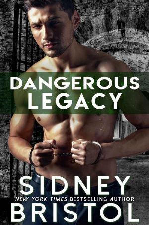 Dangerous Legacy (Aegis Group Book 10)