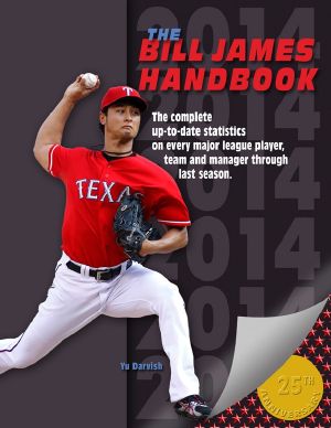 Bill James Handbook 2014