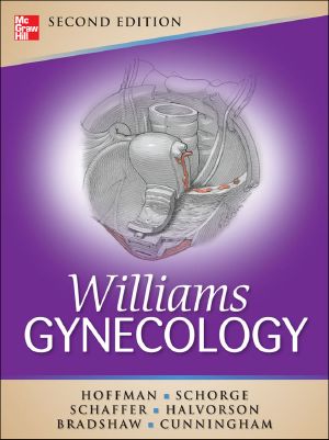 Williams Gynecology · 2nd Edition (Schorge,Williams Gynecology)