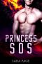 Princess SOS · Scifi Alien Romance (The Ravager Chronicles Book 1)