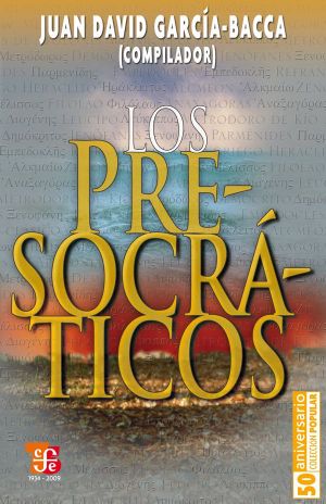 Los presocráticos