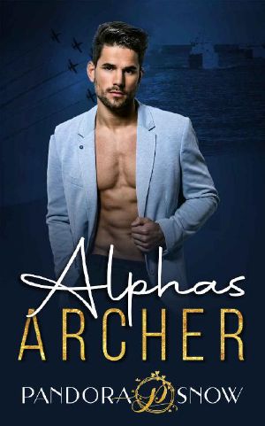 ALPHAS Archer: An Instalove Enemies to Lovers Military Romance