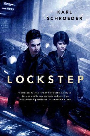 Lockstep · A Novel