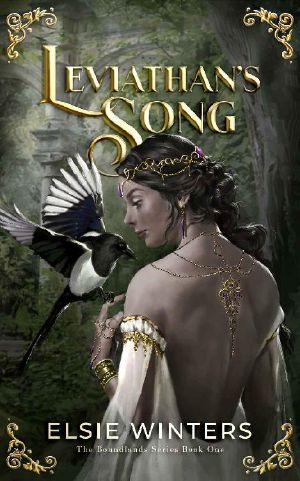 Leviathan's Song: A Slow Burn Paranormal Romance (The Boundlands Series)