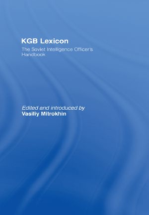 KGB Lexicon