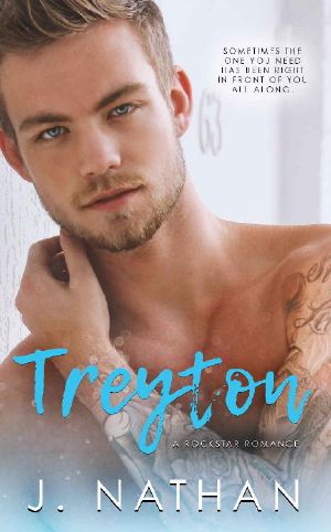 Treyton (A Savage Beasts Rock Star Romance Book 2)