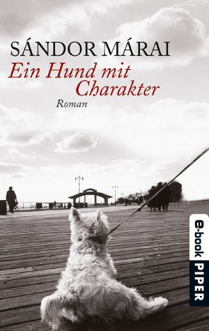 Ein Hund mit Charakter