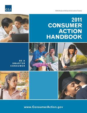 Consumer Action Handbook