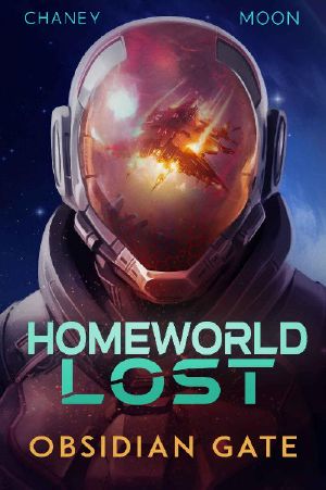 Obsidian Gate (Homeworld Lost Book 7)