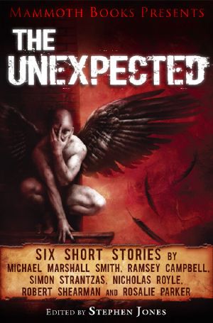 Mammoth Books Presents The Unexpected