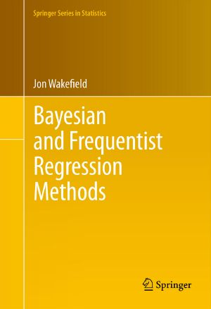 Bayesian and Frequentist Regression Methods