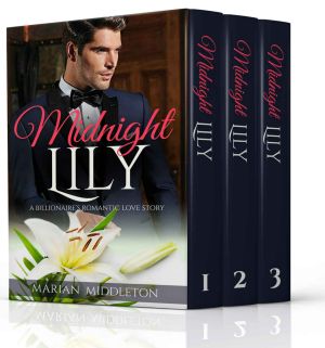 Erotic Romance Box Sets · Midnight Lily Book 1-3