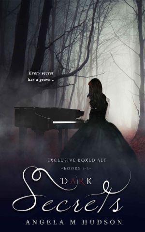 Dark Secrets Vampire · Box Set 1-3