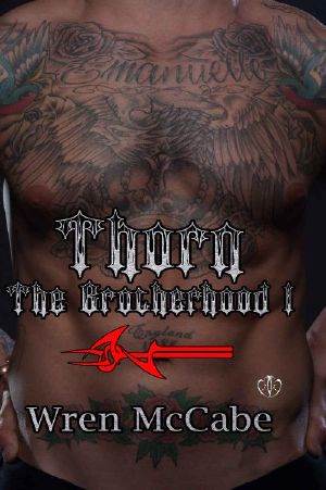 Thorn (The Brotherhood Book 1)