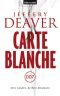 Carte Blanche 007 · ein James Bond Roman