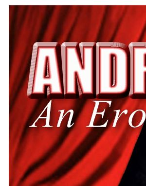 Androdgyny · An Erotic Memoir