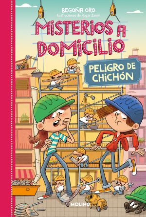 Misterios a domicilio 9--Peligro de chichón