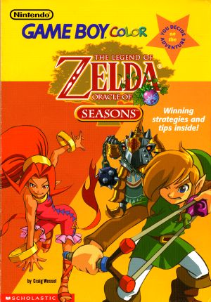 The Legend of Zelda: Oracle of Seasons