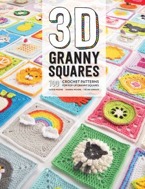 3D Granny Squares