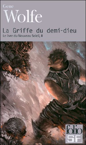 Livre du second soleil de Teur - 02 - La griffe du demi-dieu