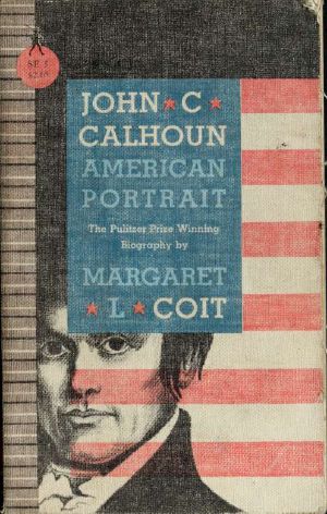 John C. Calhoun · American portrait