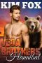 Vega Brothers · Hannibal · BBW Paranormal Romance Pretend Engagement (The Bear Shifters of Vega Ranch Book 4)