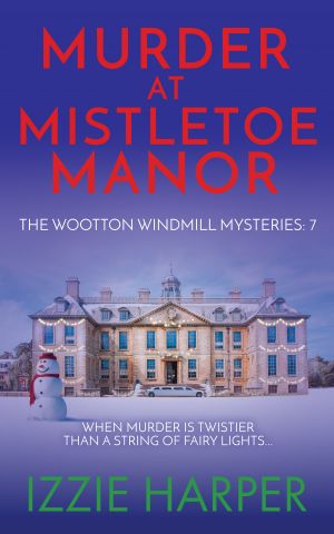 Murder at Mistletoe Manor