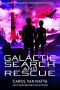 Galactic Search and Rescue: A Scifi Space Opera with Adventure, Romance, and Pets: A Central Galactic Concordance Novella