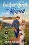 Broken Heart Mended: A Military Sweet Cowboy Romance in Big Sky Country (Crooked Arrow Ranch Book 1)