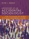 Adventures of an Accidental Sociologist