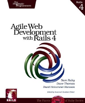 Agile Web Development with Rails 4 (for Lorinda Hartzler)