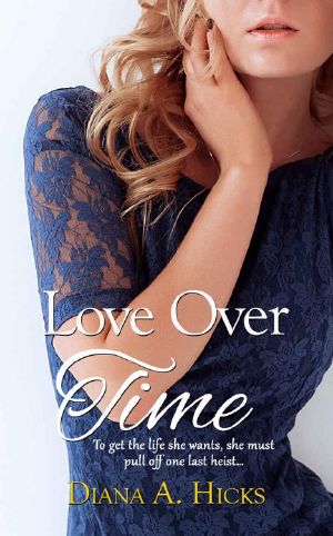 Love Over Time (Desert Monsoon Series Book 3)