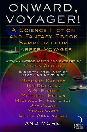 Onward, Voyager · A Science Fiction and Fantasy Sampler