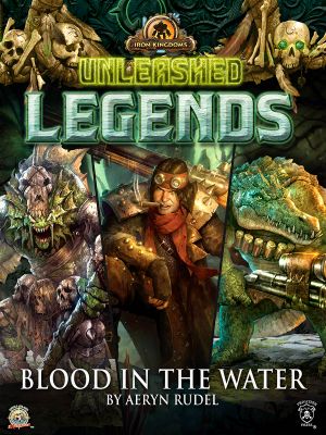 Unleashed Legends · Blood in the Water