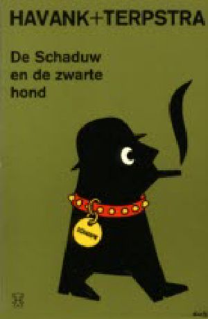 De schaduw en de zwarte hond