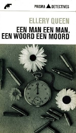 Een Man Een Man, Een Woord Een Moord