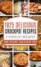 Crock Pot · 1825 Crock Pot Recipes · 5 Years of Crock Pot Slow Cooker Recipes · Crock Pot Slow Cooker · Crock Pot Dump Meals · Crock Pot Cookbook · Slow Cooker ... Meals, Crockpot, Crockpot Recipes Free)