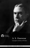 Complete Poetical Works of a E Housman