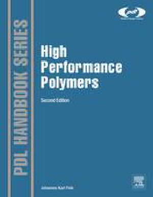 High Performance Polymers · 2nd Edition