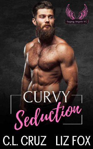 Curvy Seduction (Raging Angels MC Book 7)