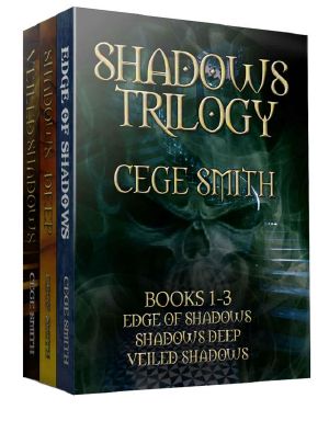 The Shadows Trilogy · Edge of Shadows / Shadows Deep / Veiled Shadows