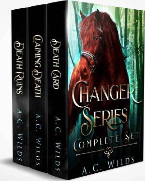 The Changer · Complete · Box Set 1-3