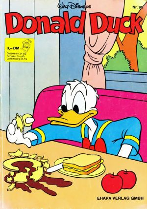 Donald Duck 099 (1980)