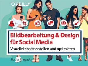 Bildbearbeitung & Design für Social Media