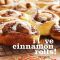 I Love Cinnamon Rolls!