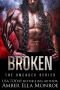 Broken: A Dystopian Omegaverse Fantasy Romance (The Uncaged 3)