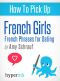 Useful French Phrases for Dating