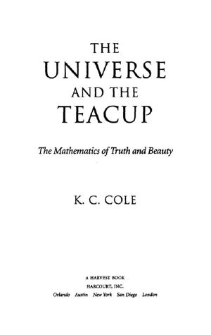 The Universe and the Teacup