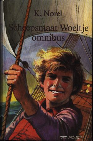 Scheepsmaat Woeltje omnibus