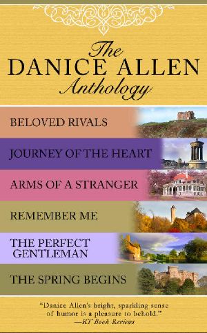 Danice Allen Anthology